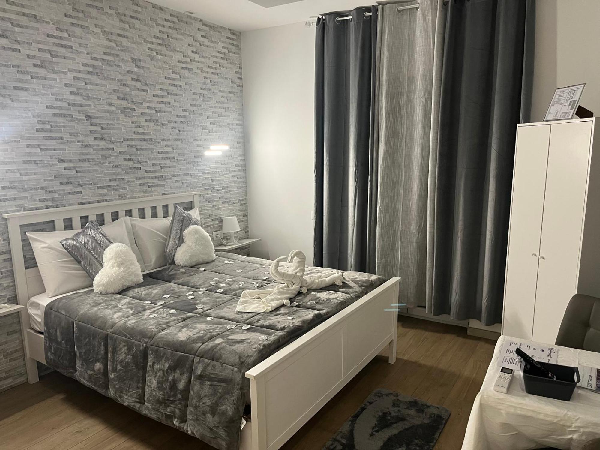 New House Hotel Fiumicino Exterior foto