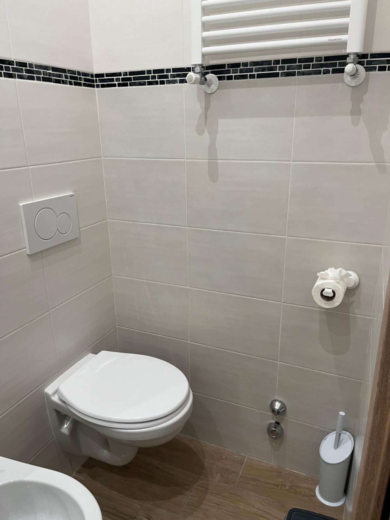 New House Hotel Fiumicino Exterior foto